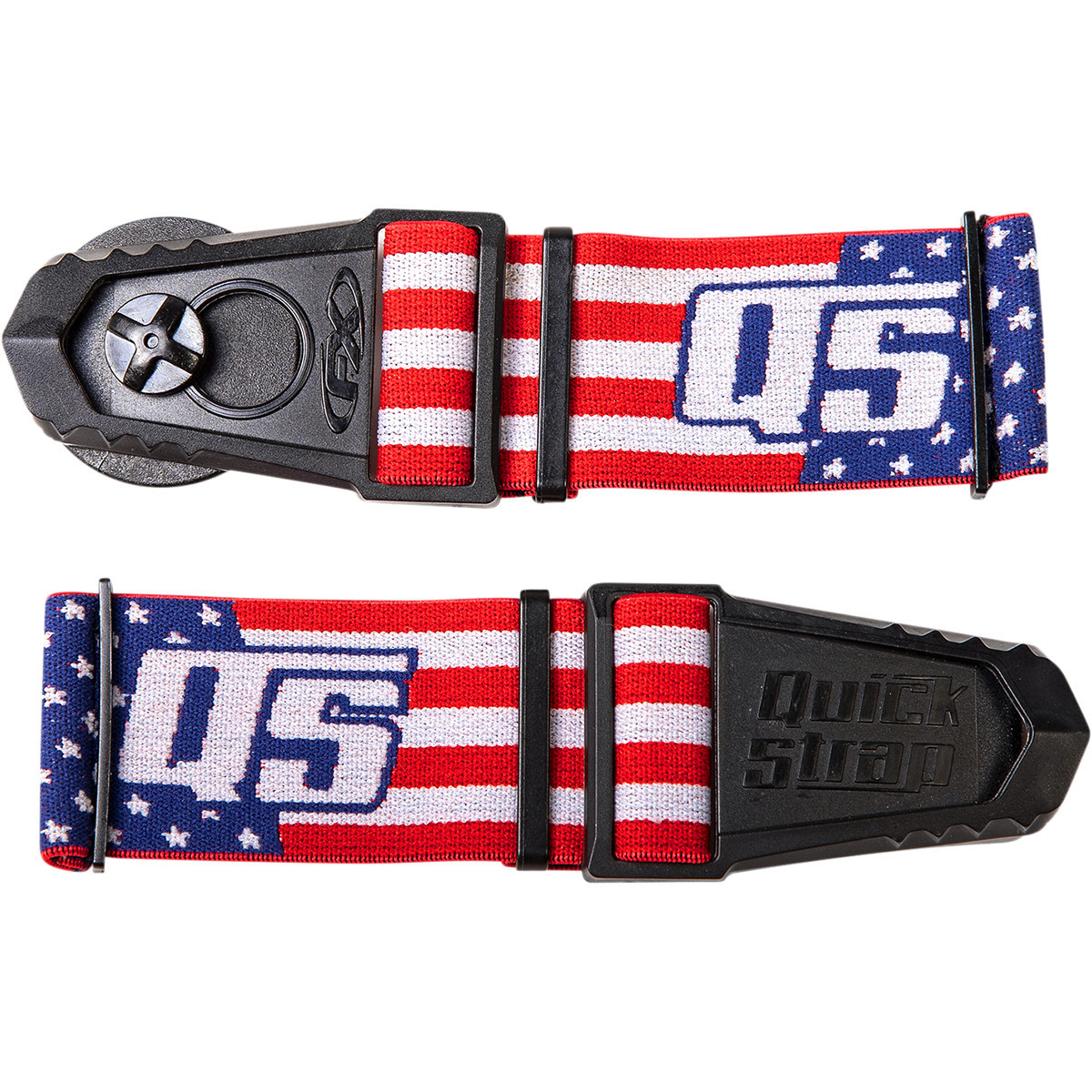 Factory Effex #QS-55 - Quick Strap Kit - USA Flag