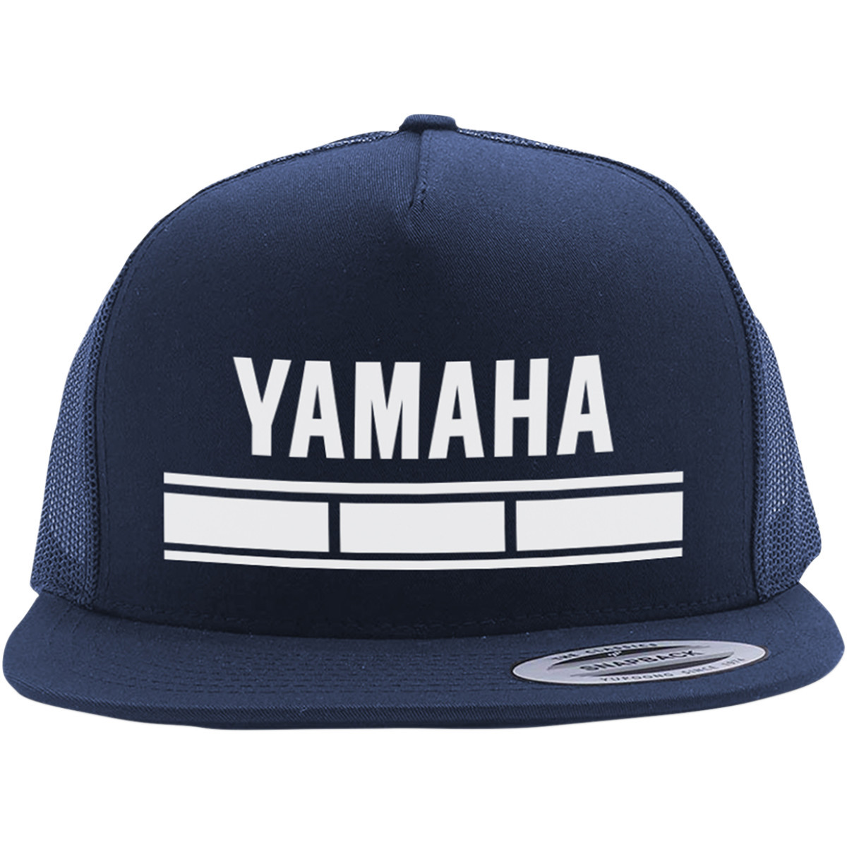 Factory Effex #22-86202 - Yamaha Legend Hat - Navy