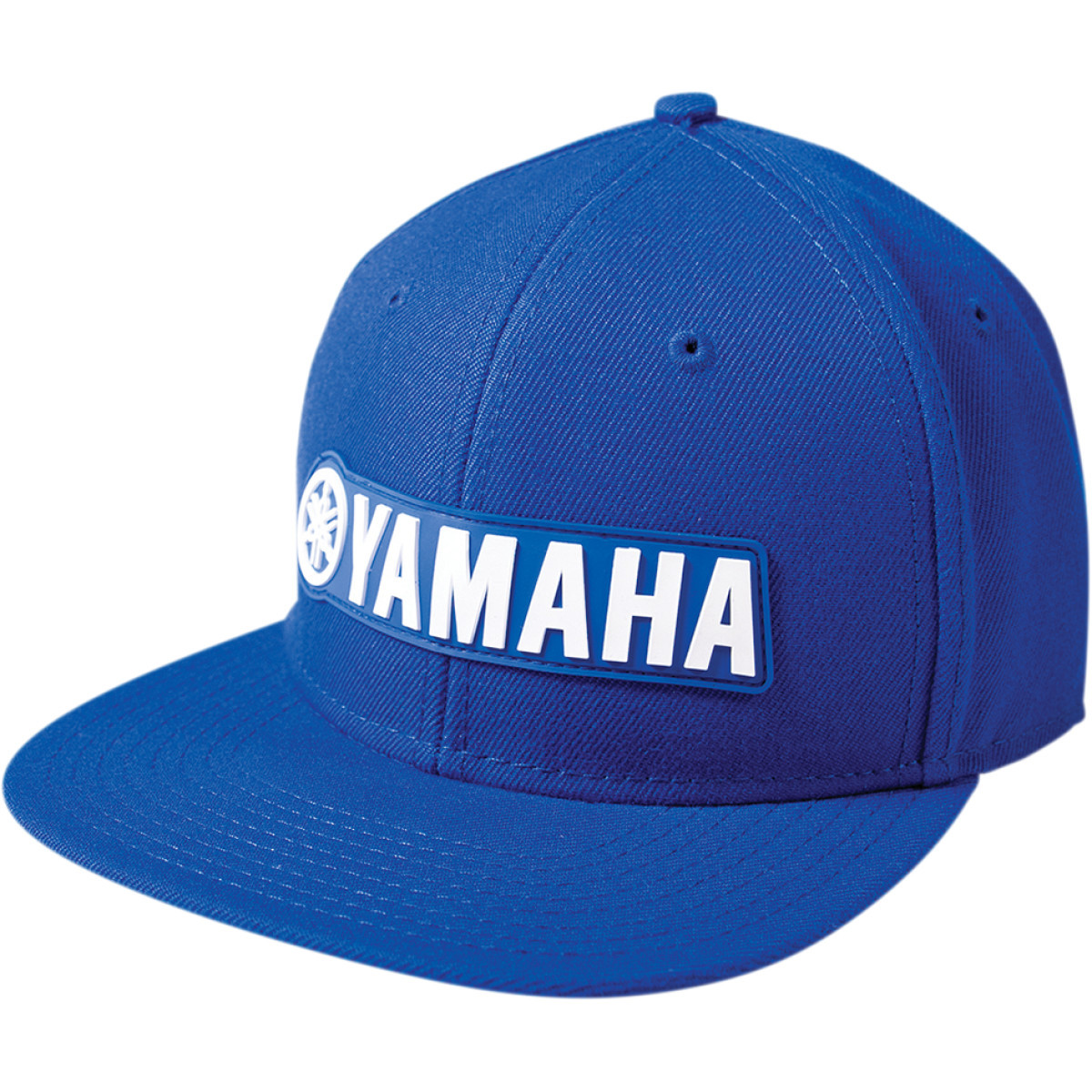 Factory Effex #24-86200 - Yamaha Bold Snapback Hat - Royal Blue
