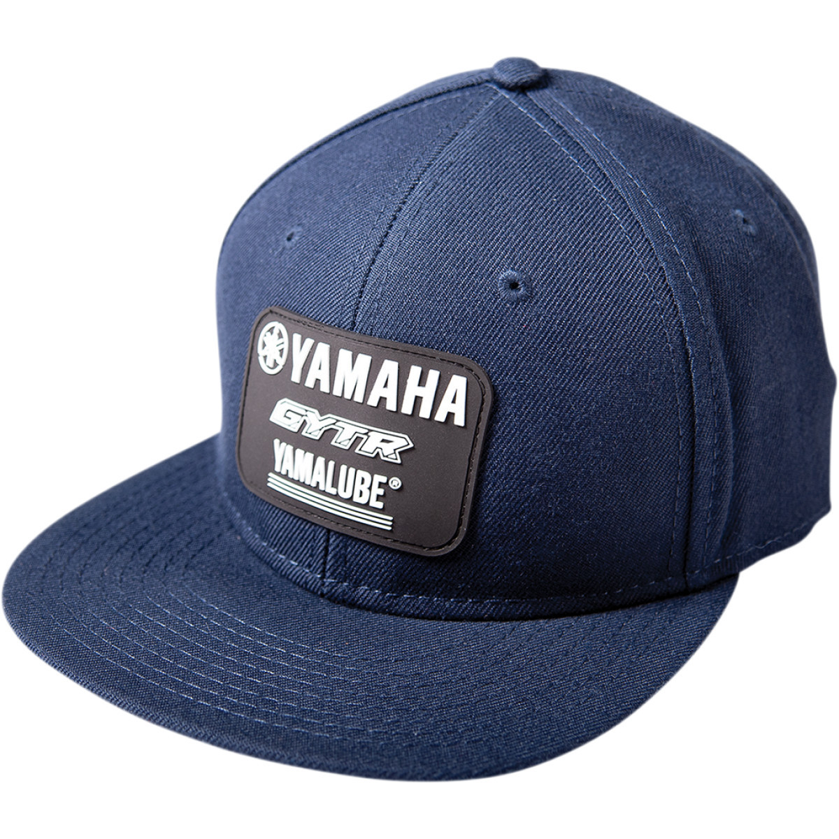 Factory Effex #24-86204 - Yamaha Team Snapback Hat - Navy