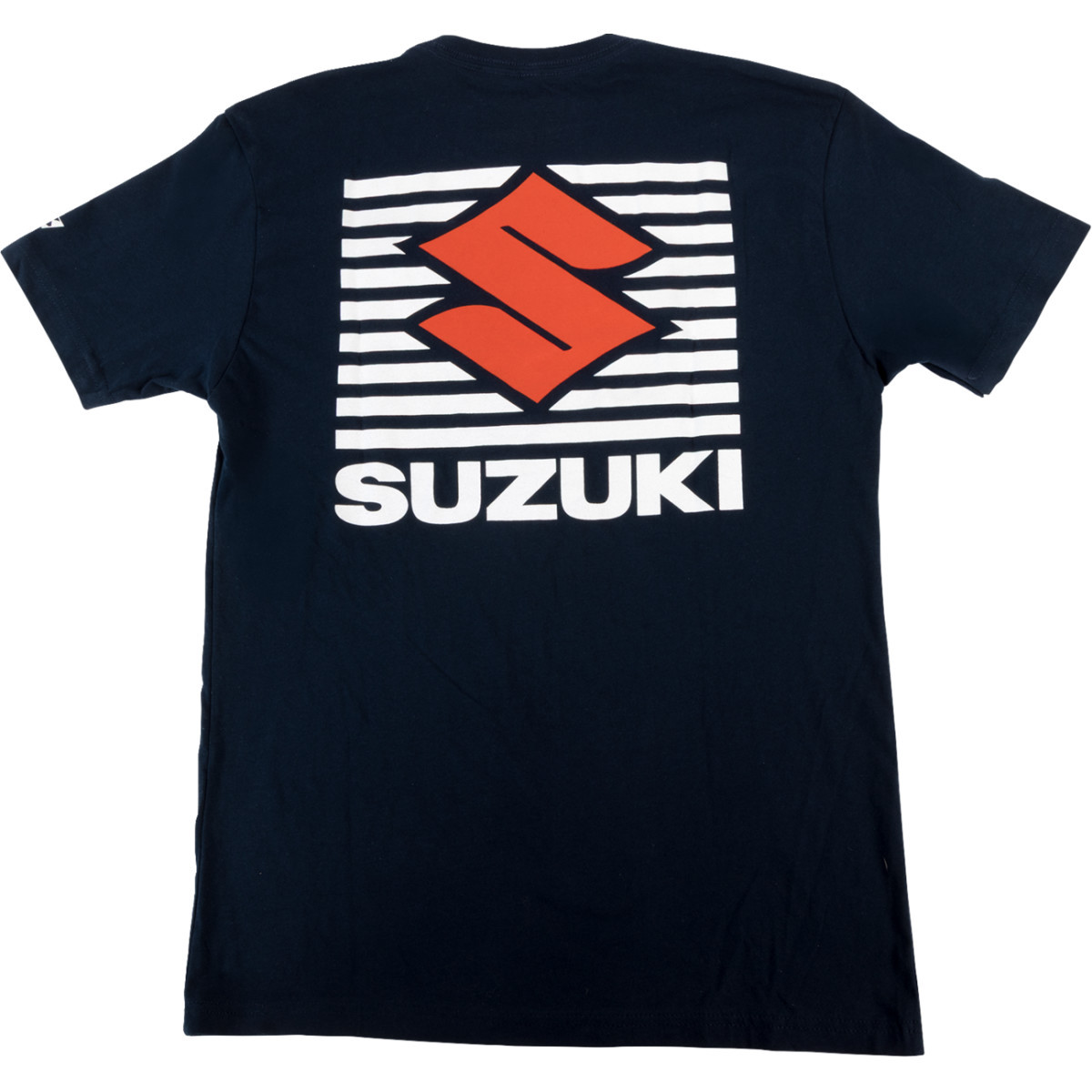 Factory Effex #20-87406 - Suzuki Shutter T-Shirt - Navy - XL
