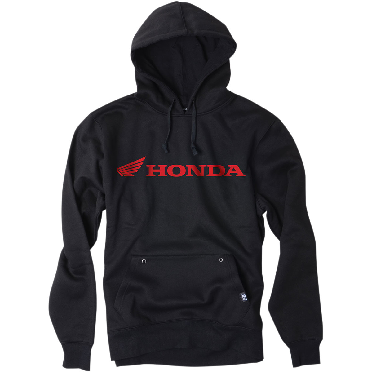 Factory Effex #15-88376 - Honda Horizontal Pullover Hoodie - Black - 2XL