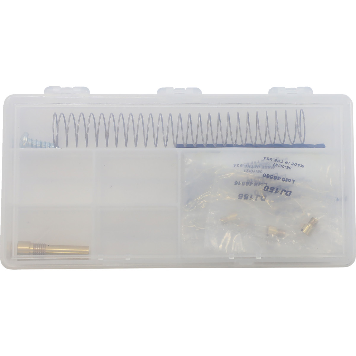 Dynojet #8134 - Recalibration Jet Kit - Sportster
