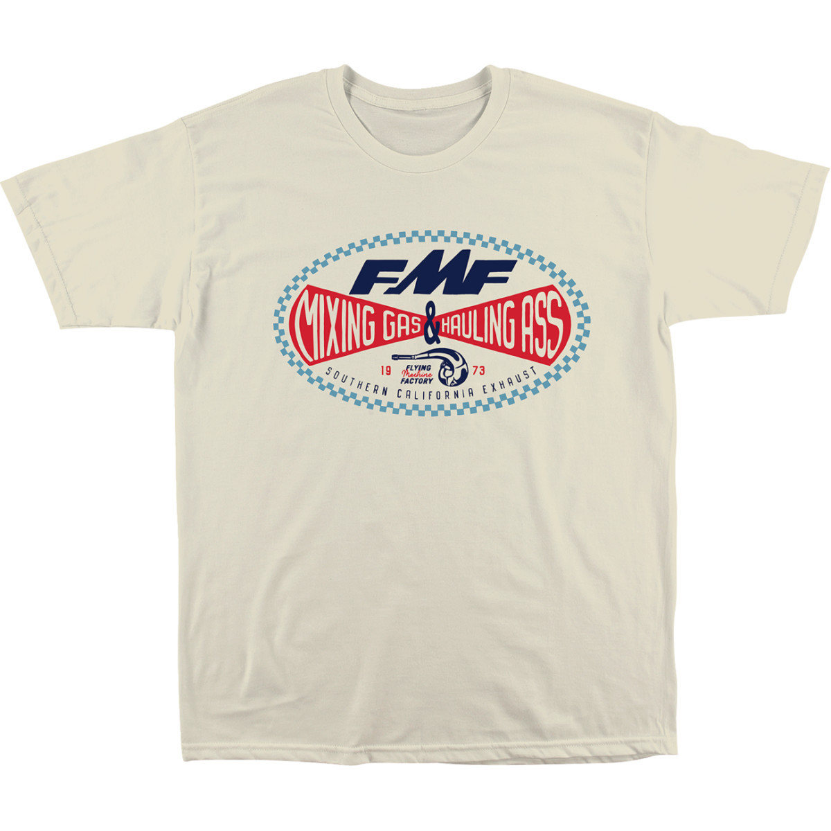 FMF #SP25118911NATSM - Weekender T-Shirt - Natural - Small