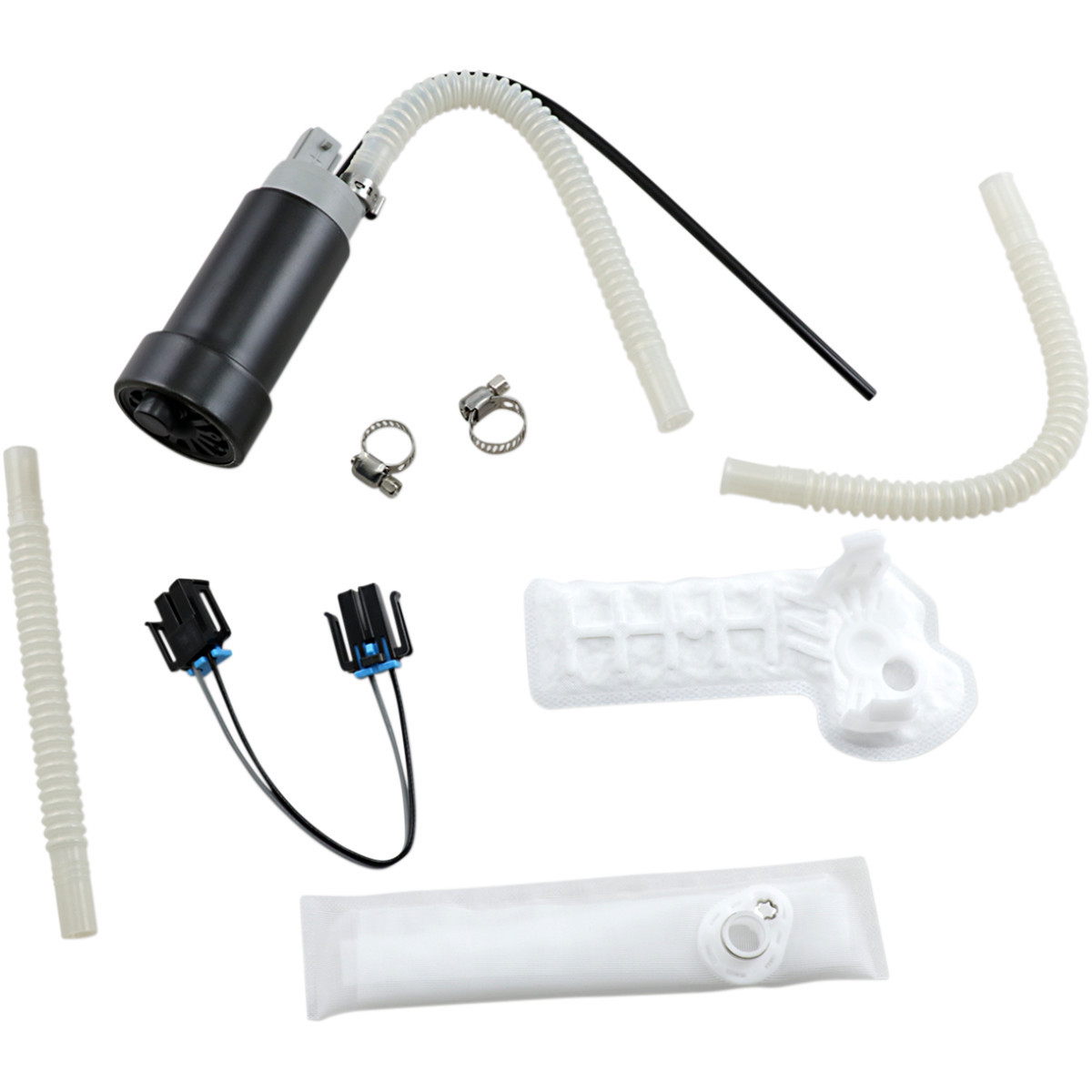 ALL Balls #47-2012 - Fuel Pump Rebuild Kit - Touring/Trike