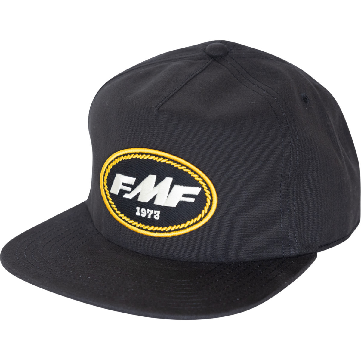 FMF #SP25196901BLK - Roper Hat - Black