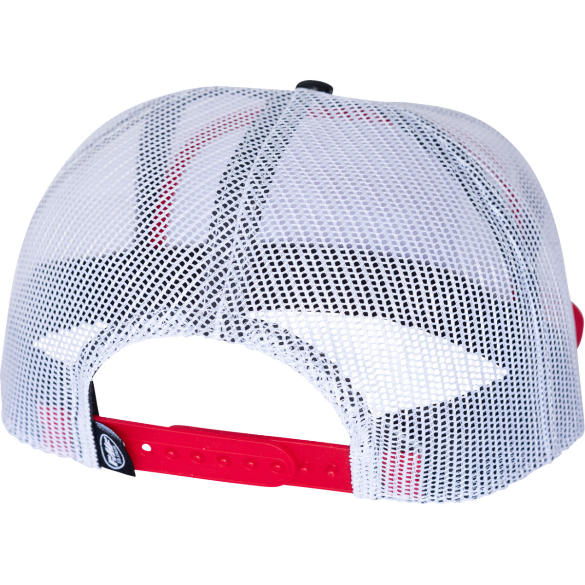 FMF #SP25196904WHT - Bolts Hat - White
