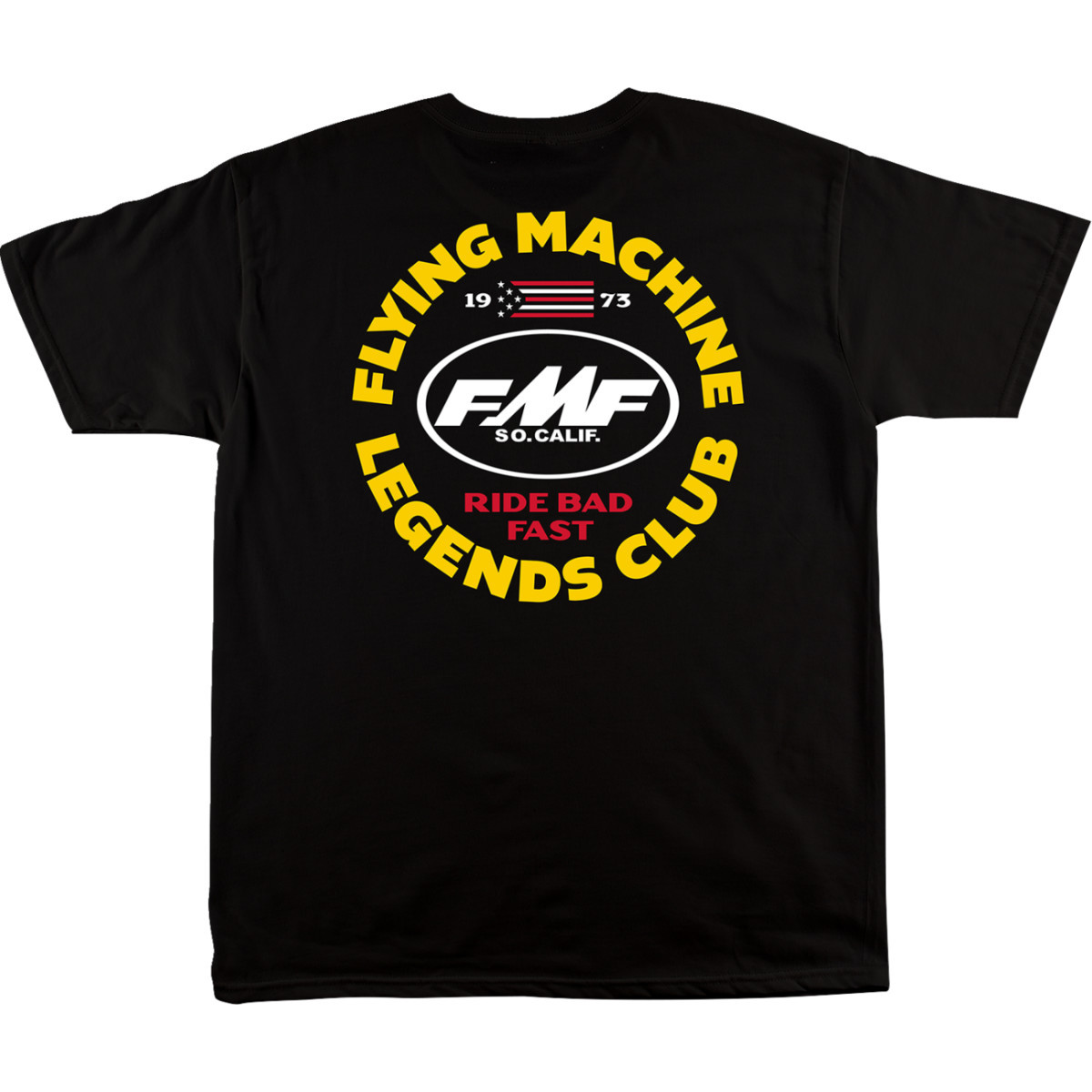 FMF #SP25118905BLKXL - Legacy T-Shirt - Black - XL