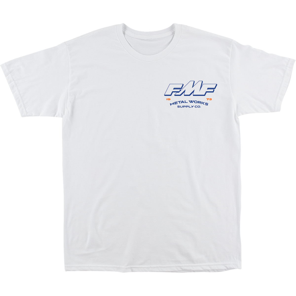 FMF #SP25118907WHTSM - Brighter Days T-Shirt - White - Small