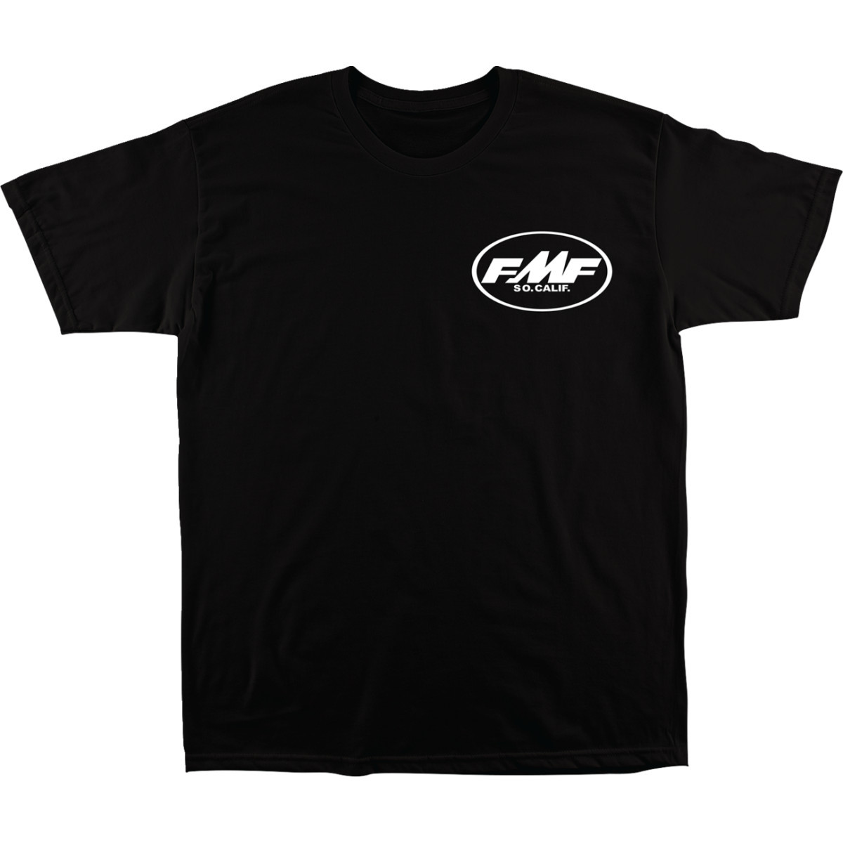 FMF #SP25118910BLKLG - Team FMF T-Shirt - Black - Large