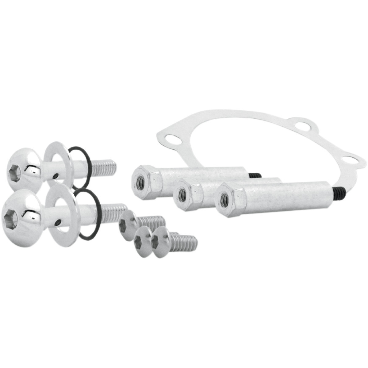 Arlen Ness #18-532 - Billet Sucker and Big Sucker Replacement Hardware Kit - Stage I