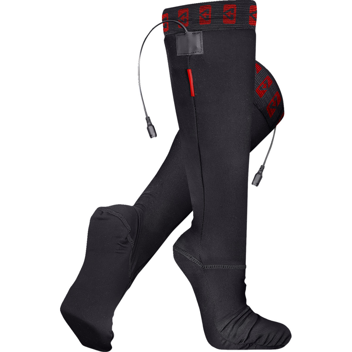 Gerbing Heated Clothing #GER-SKLN-12V-XL - 12V Heated Sock Liner - XL