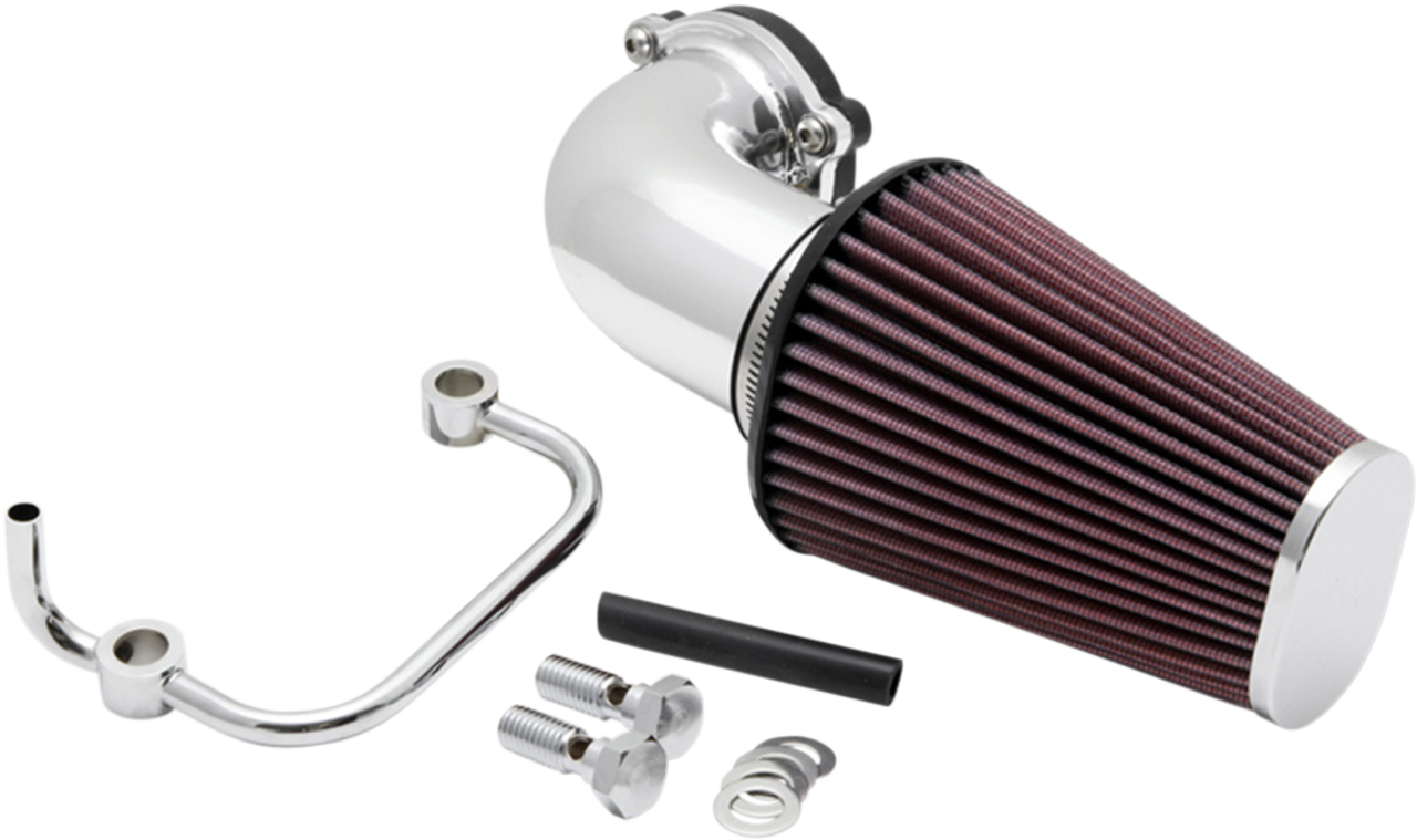 Intake Kit - Polished - XL