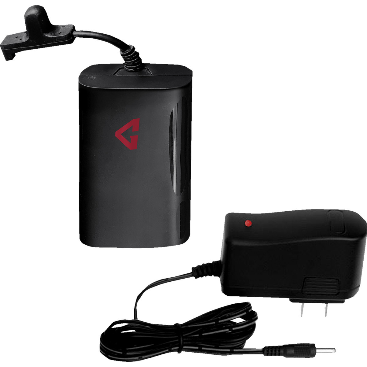 Gerbing Heated Clothing #GERVTLN7VUNIBLKLXL - 7V Battery Heated Vest Liner - Black - L/XL