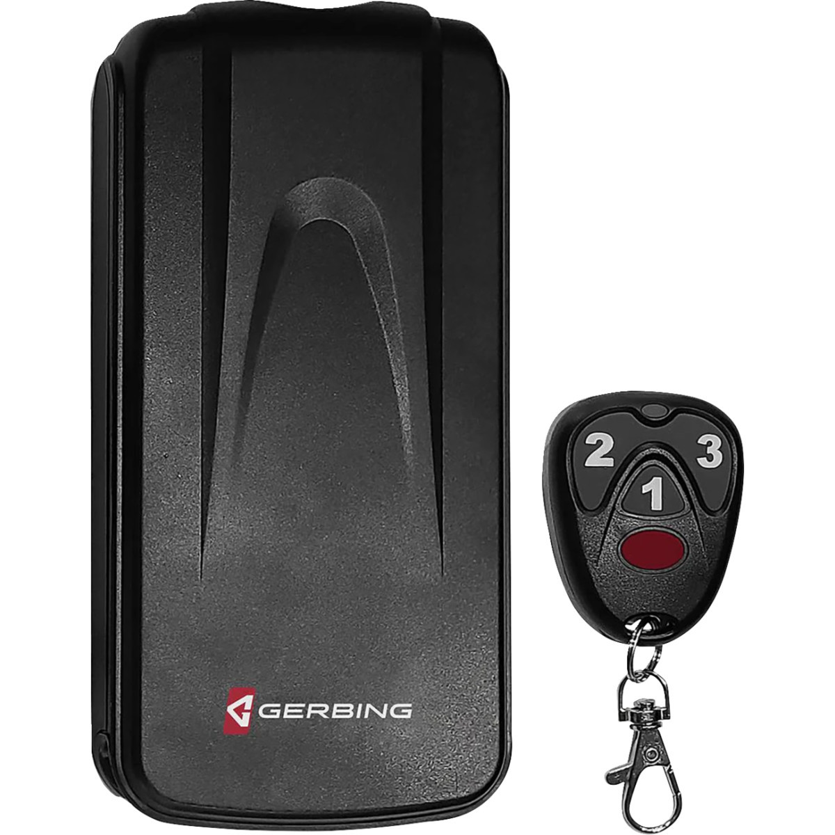 Gerbing Heated Clothing #G1220U-BAT-861-001-1 - Battery - 12 V - 9000 mAh - w/ Remote