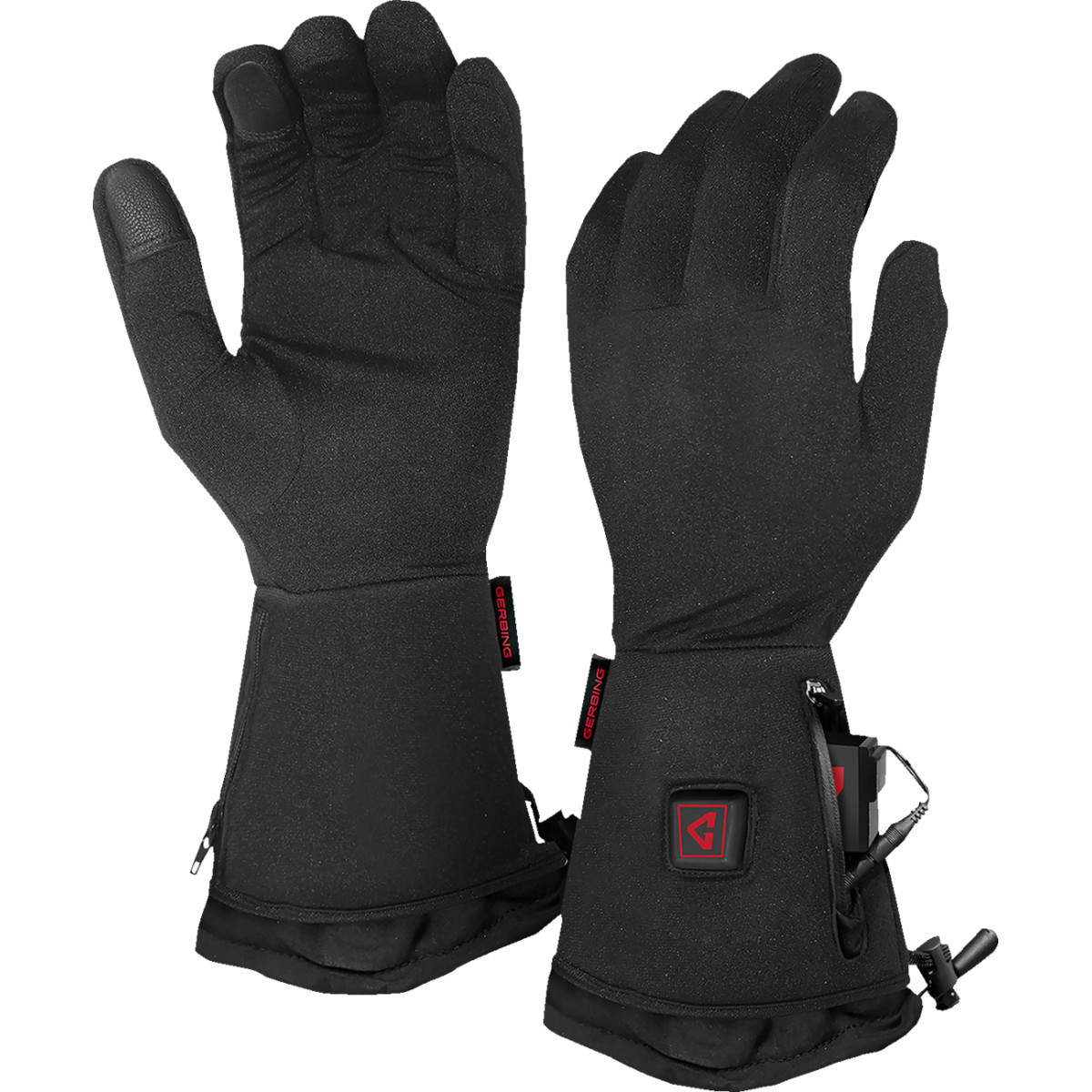 Gerbing Heated Clothing #GER-GL-7V-W-S-M - Women's 7 V Heated Glove Liners - S/M