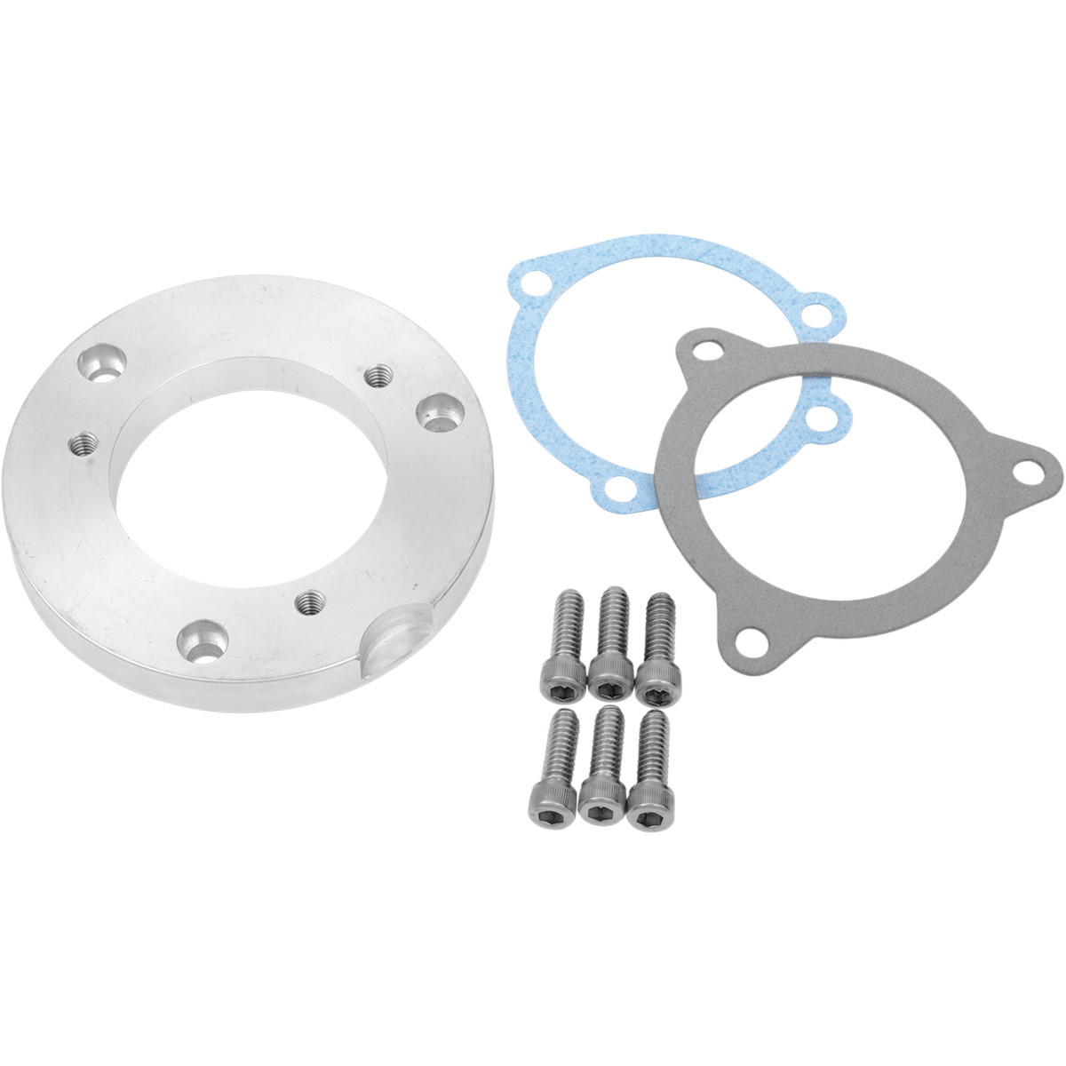 Drag Specialties - Air Cleaner Adapter - Touring/Trike