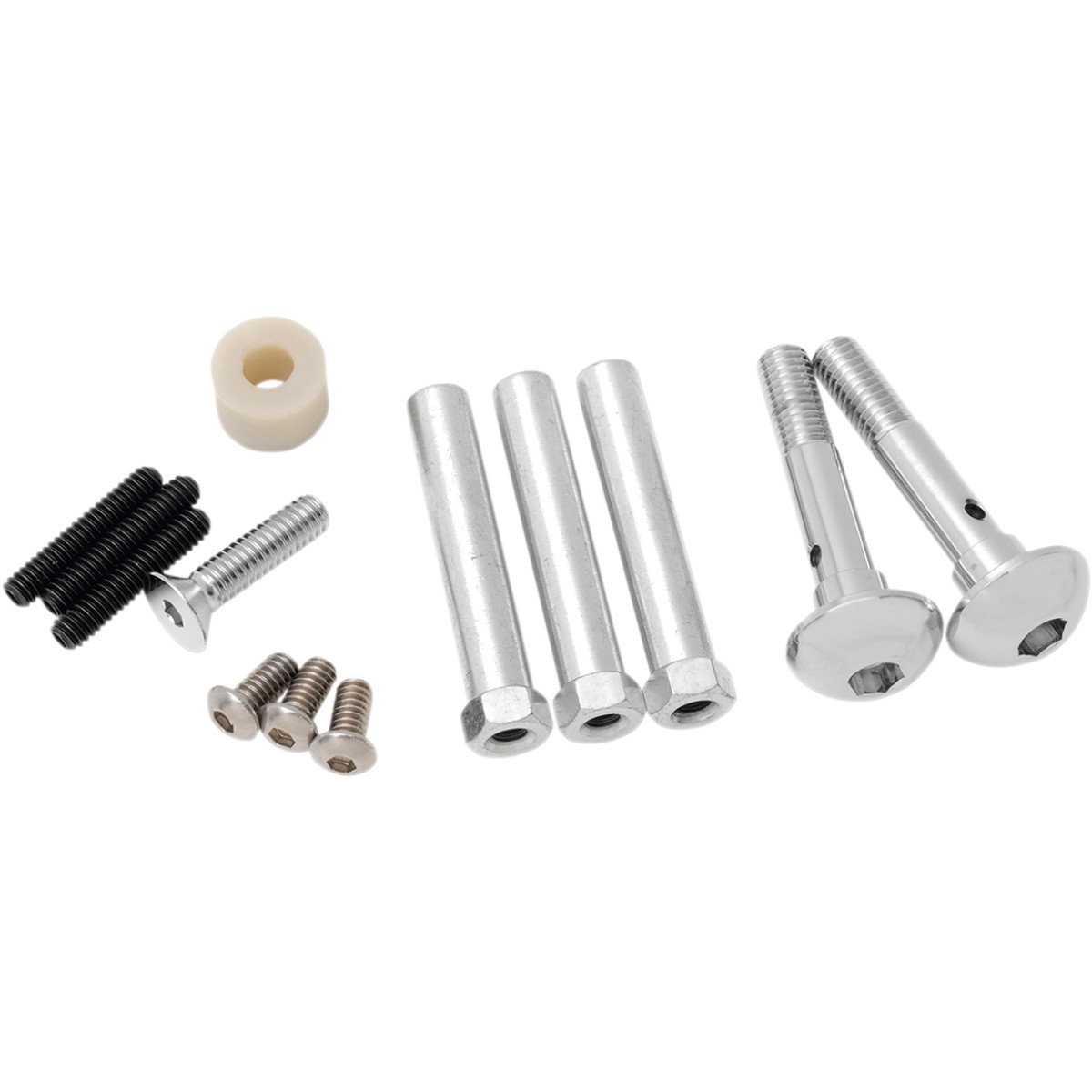 Arlen Ness #18-539 - Billet Sucker and Big Sucker Replacement Hardware Kit - Stage II
