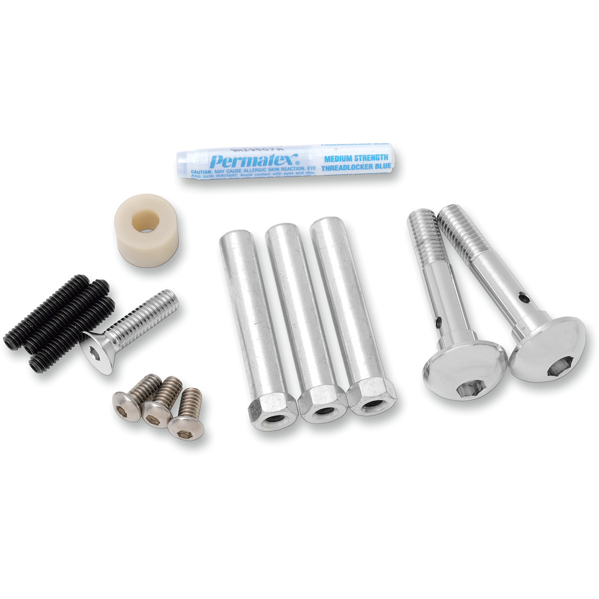 Arlen Ness #18-539 - Billet Sucker and Big Sucker Replacement Hardware Kit - Stage II