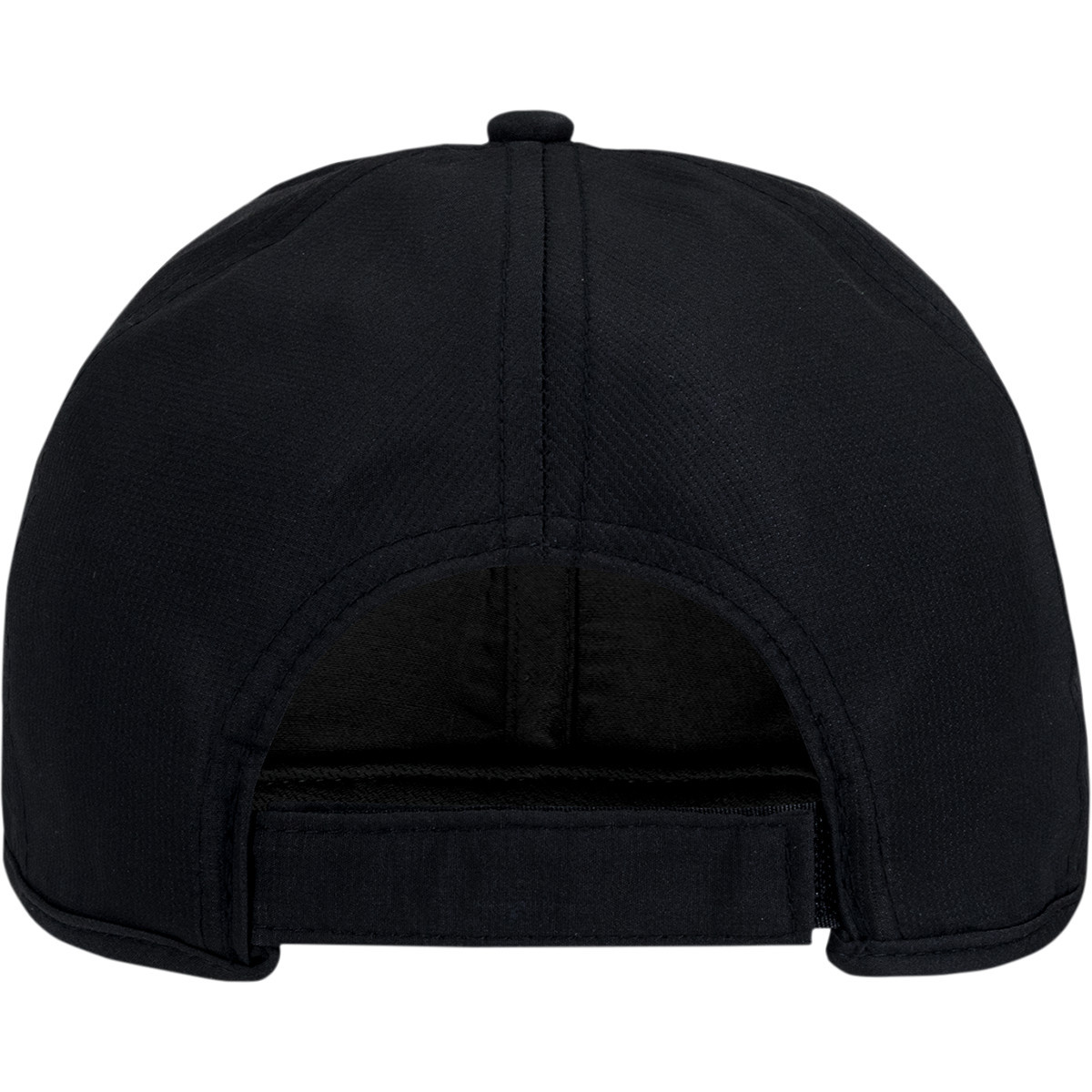 Honda Apparel #NP21A-H1832 - Honda Goldwing Hat - Black/Gray