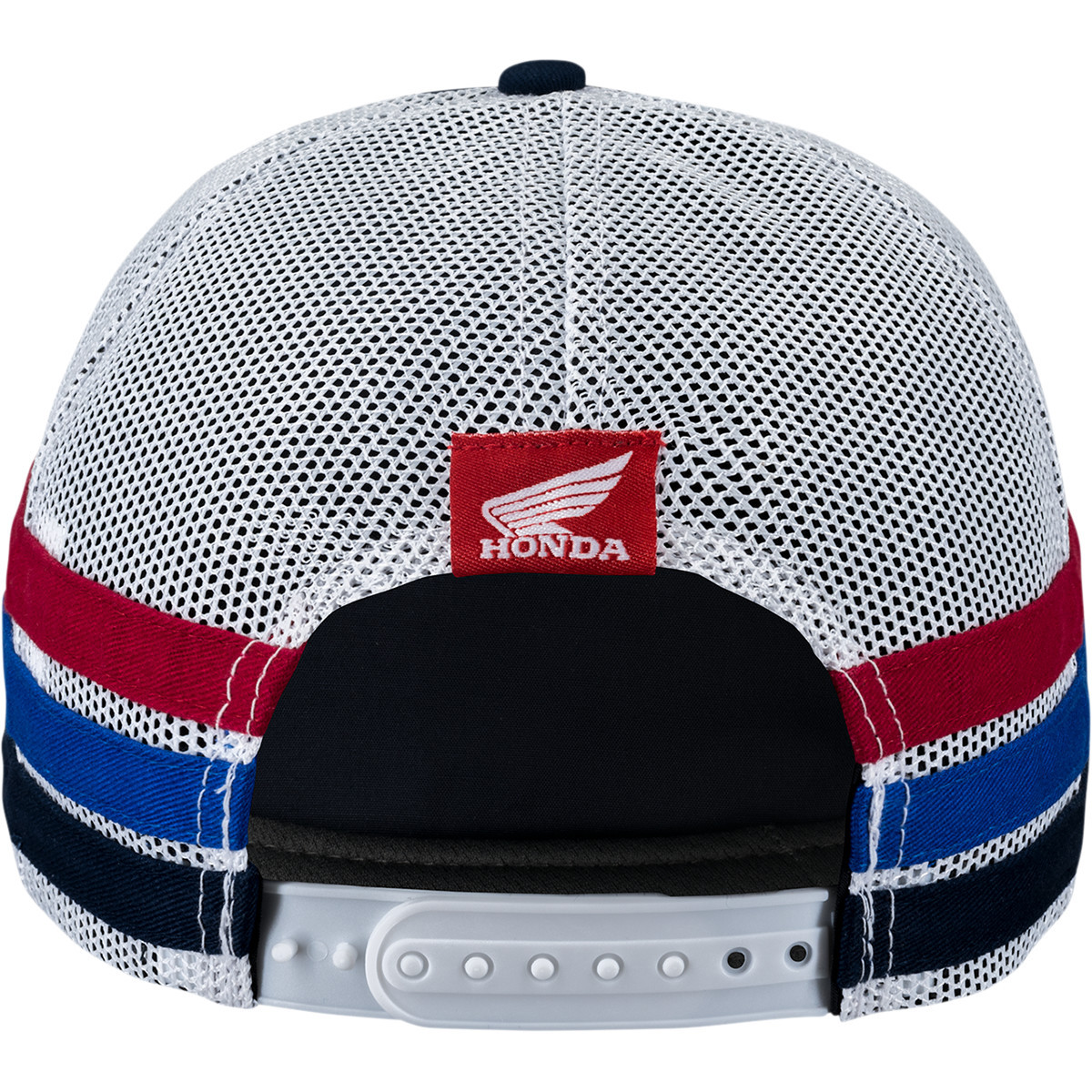 Honda Apparel #NP21A-H2222 - Honda Africa Twin Race Hat - Navy/White