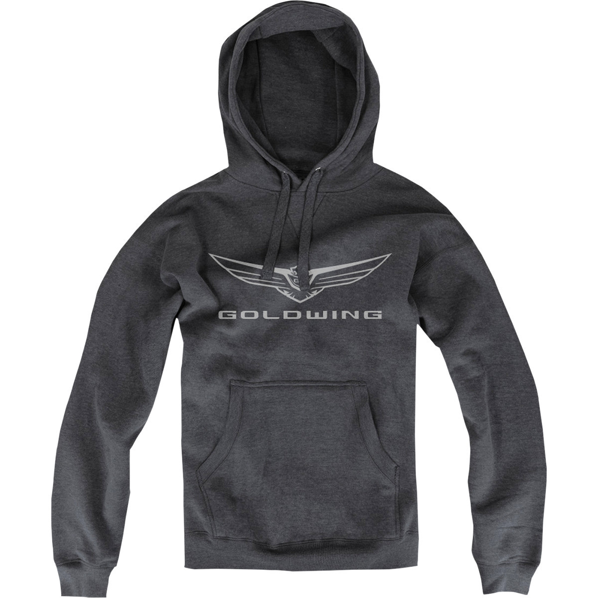 Honda Apparel #NP21S-S1837-S - Honda Goldwing Hoodie - Black - Small