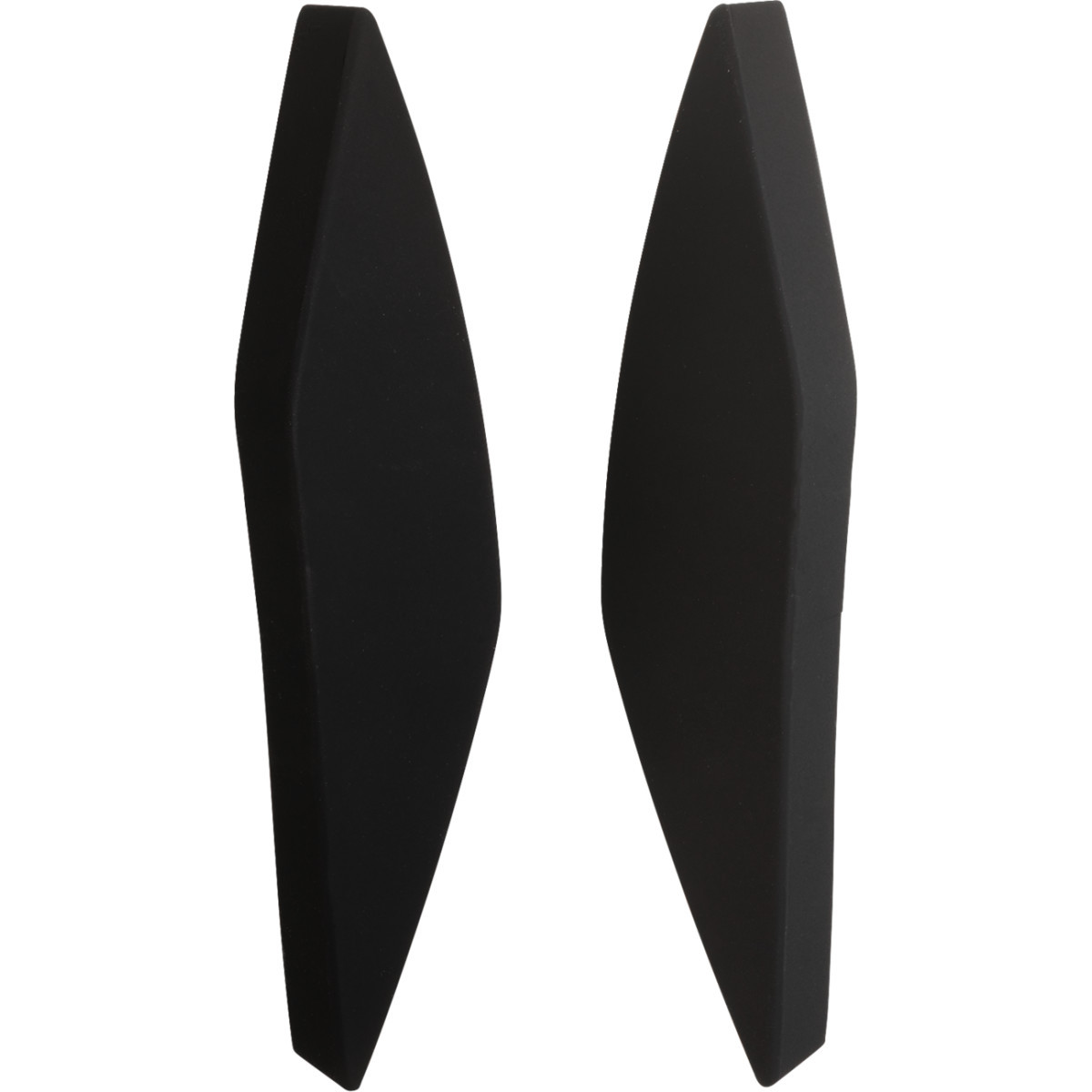 Icon - Ultraflite™ Side Covers - Rubatone Black