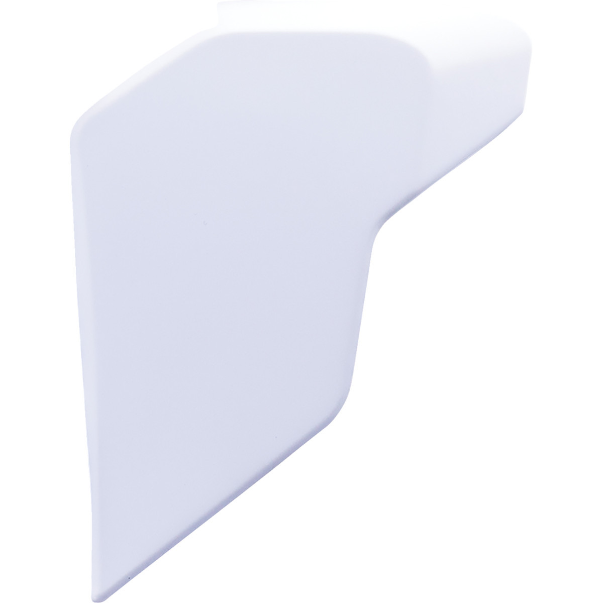 Icon - Ultraflite™ Side Plates - Rizz Rizz - Matte White