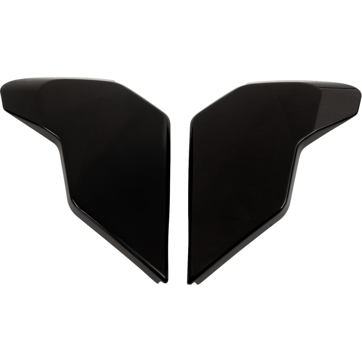Icon - Ultraflite™ Side Plates - Gloss Black