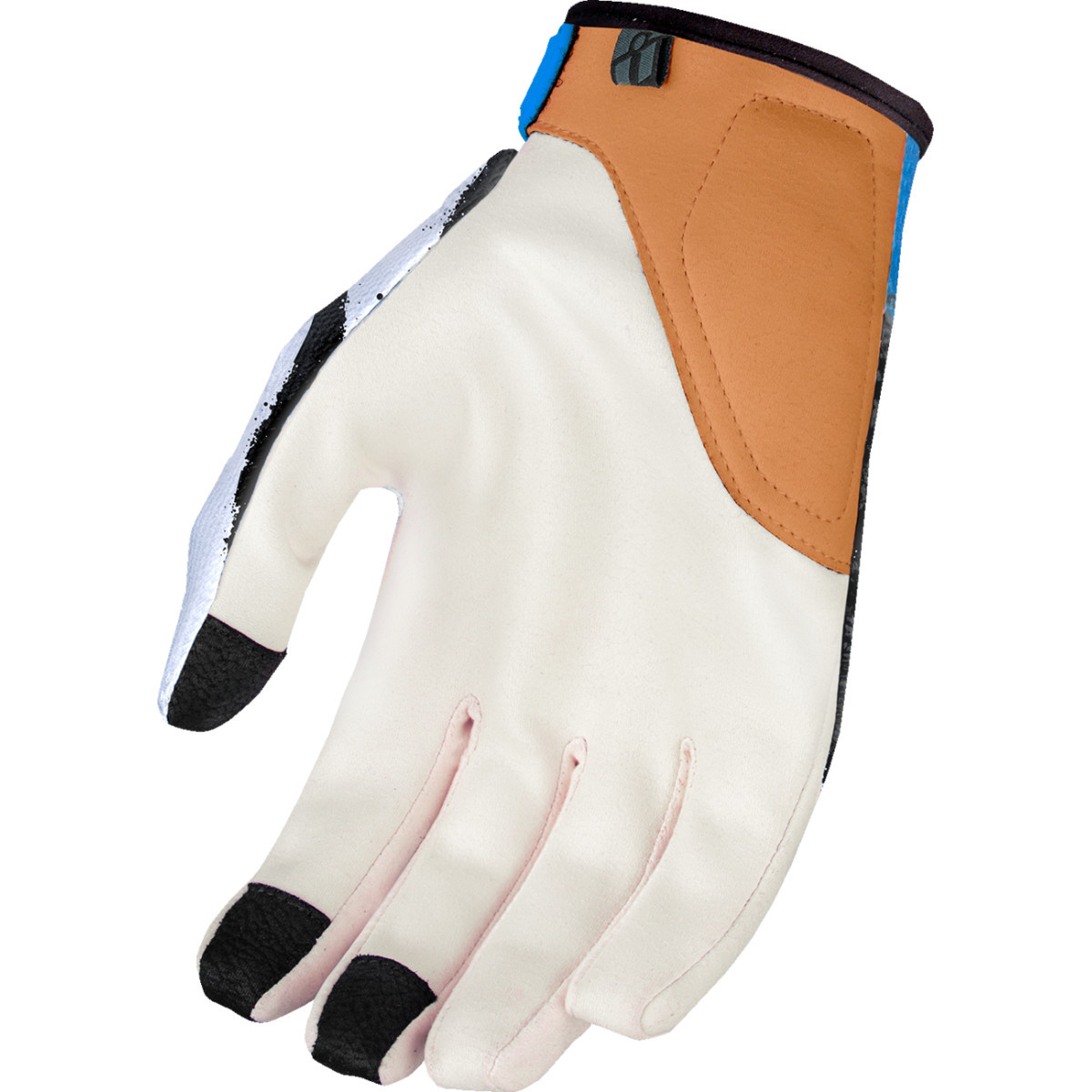 Icon - Hooligan™ Rad Dawn Gloves - White - 2XL