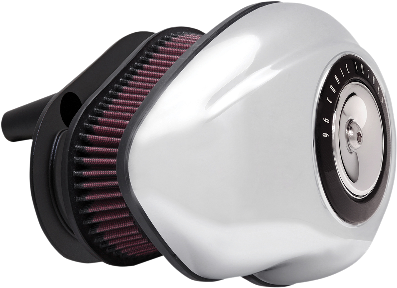 Air Cleaner Assembly - 08-17 Dyna