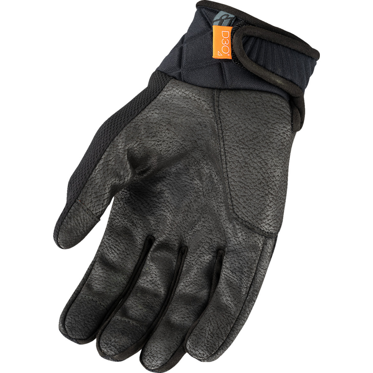 Icon - Anthem3™ Gloves - Black - Medium