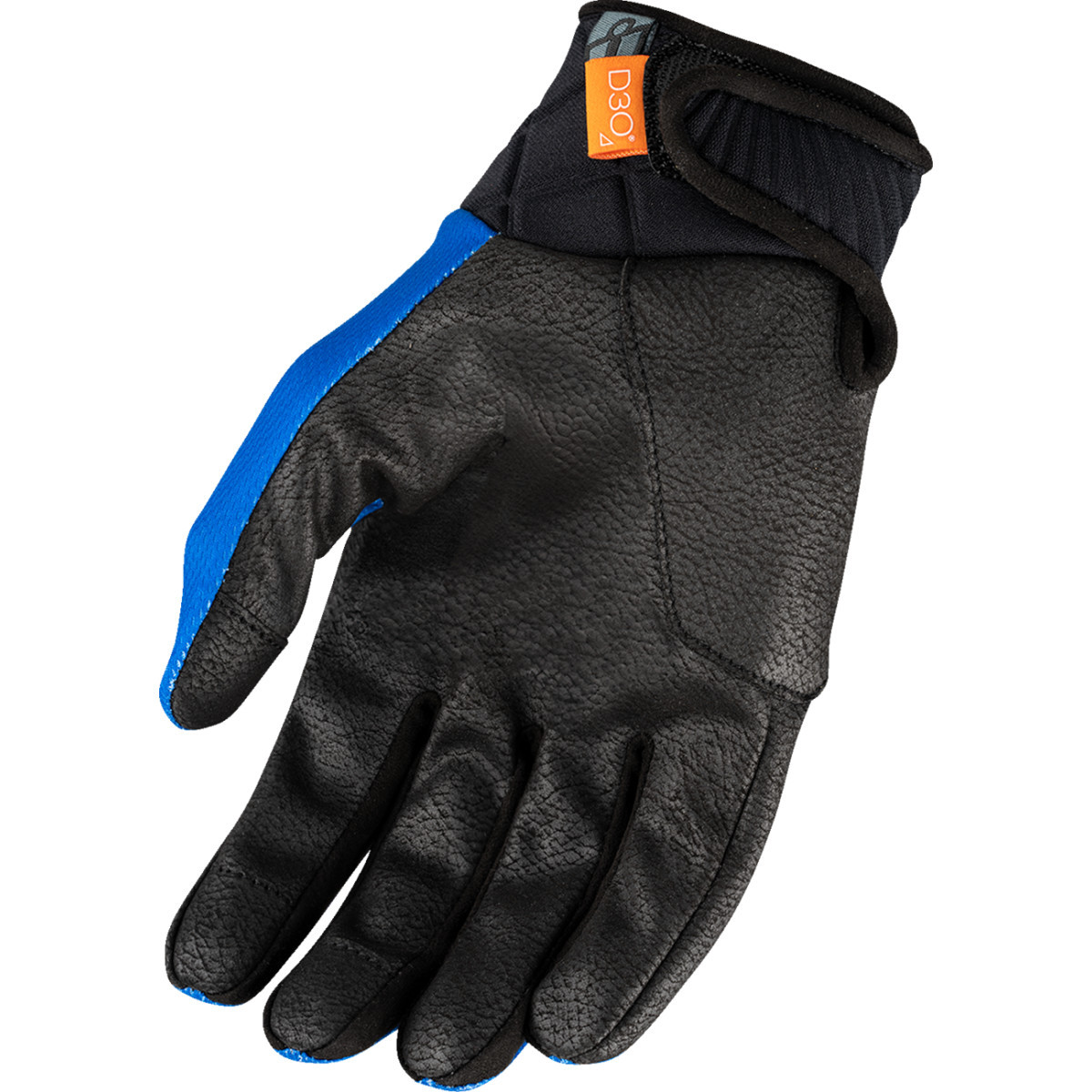 Icon - Anthem3™ Gloves - Blue - Large