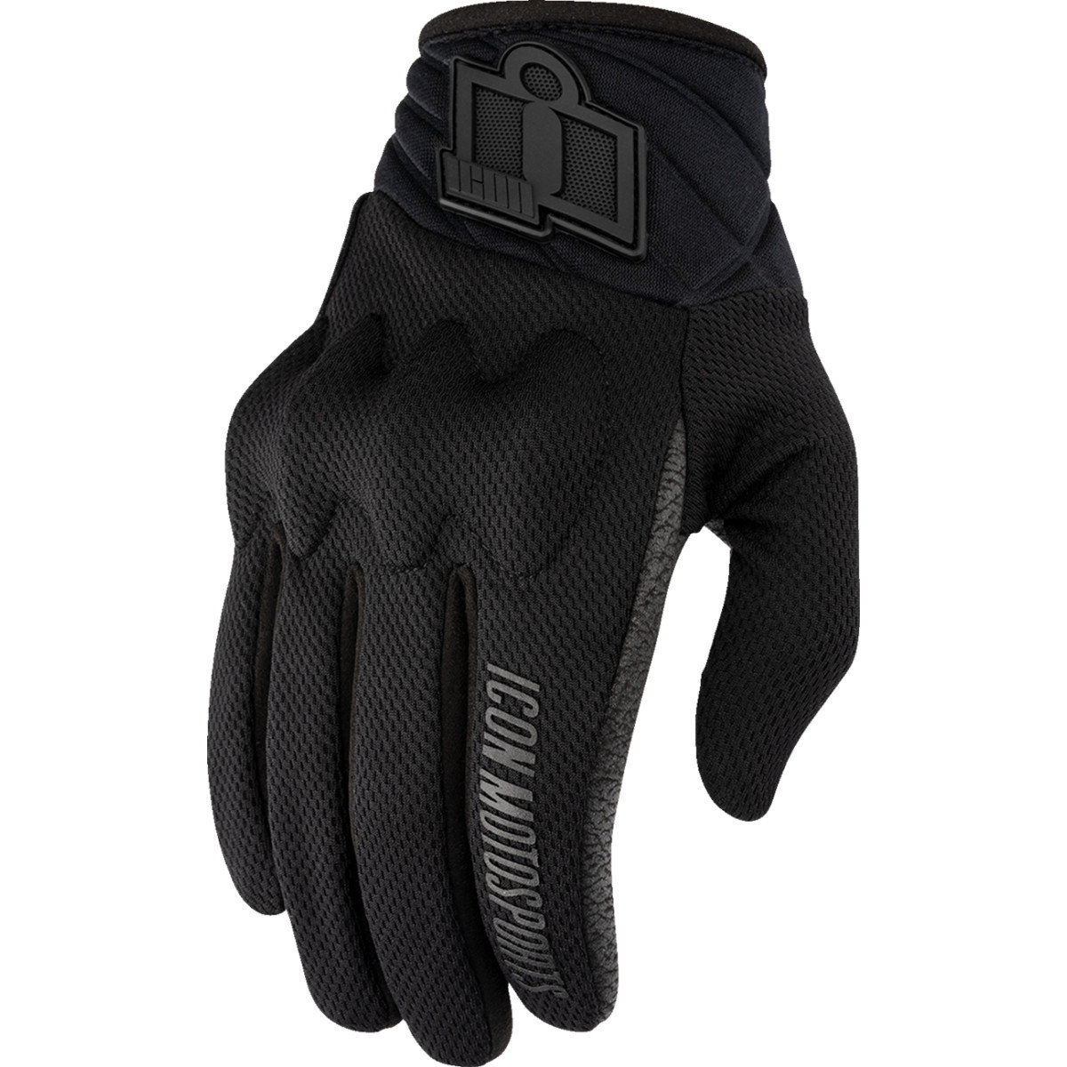 Icon - Women's Anthem3™ Gloves - Black - XS