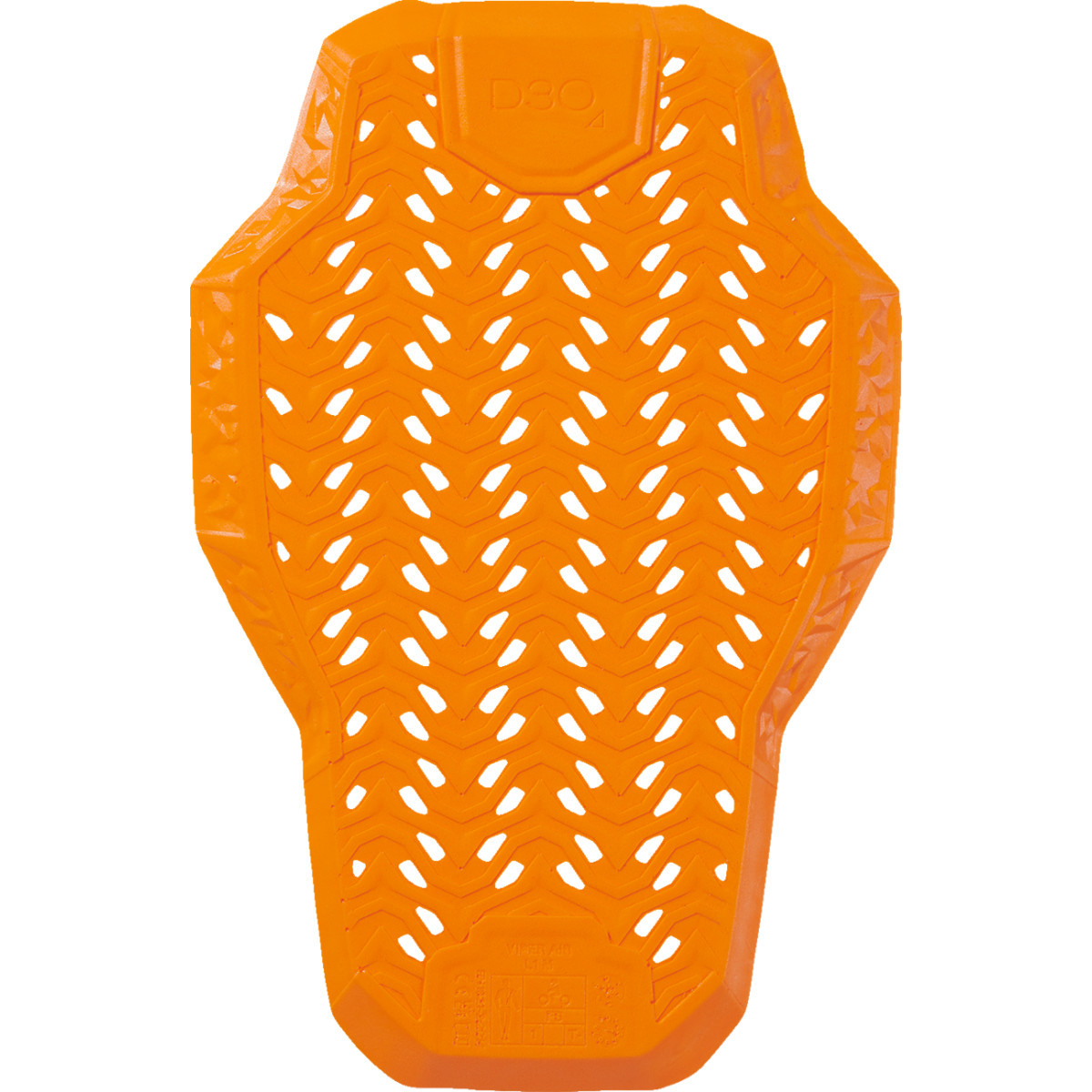 Icon - D3O® Viper Air 1 Guard - Back - L1 - Small