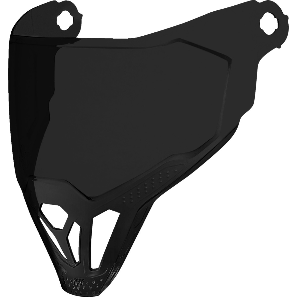 Icon - ForceShield™ Shield - Airflite™ - Limo Black