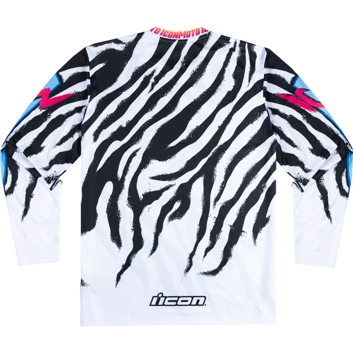 Icon - Rad Dawn™ Jersey - White - 3XL