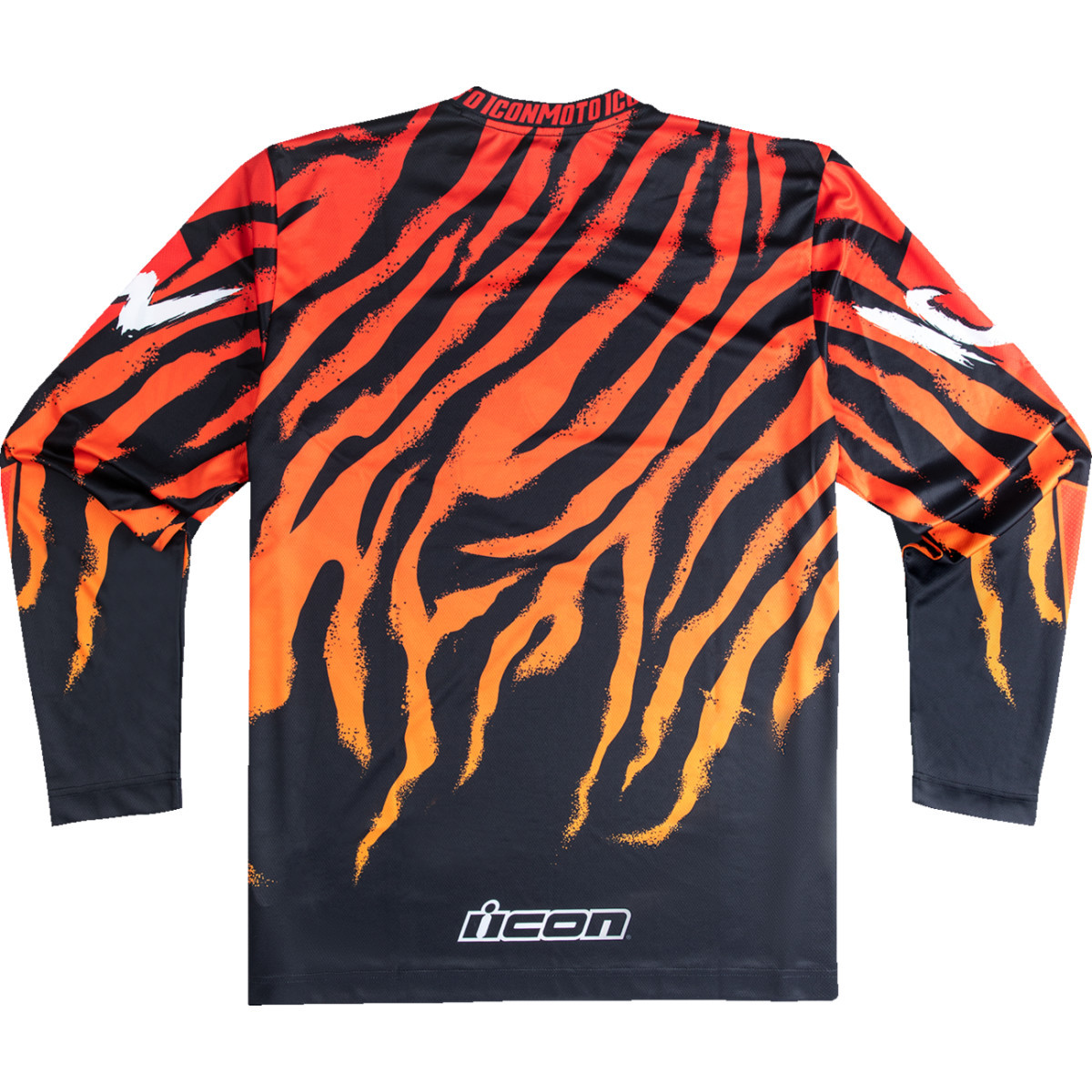 Icon - Rad Dawn™ Jersey - Orange - 2XL
