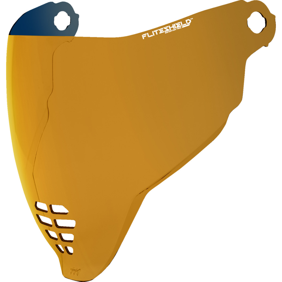 Icon - FliteShield™ Shield - Airflite™ - 25K Gold