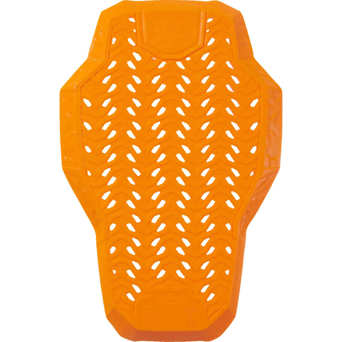 Icon - D3O® Viper Air 2 Guard - Back - L2 - Large