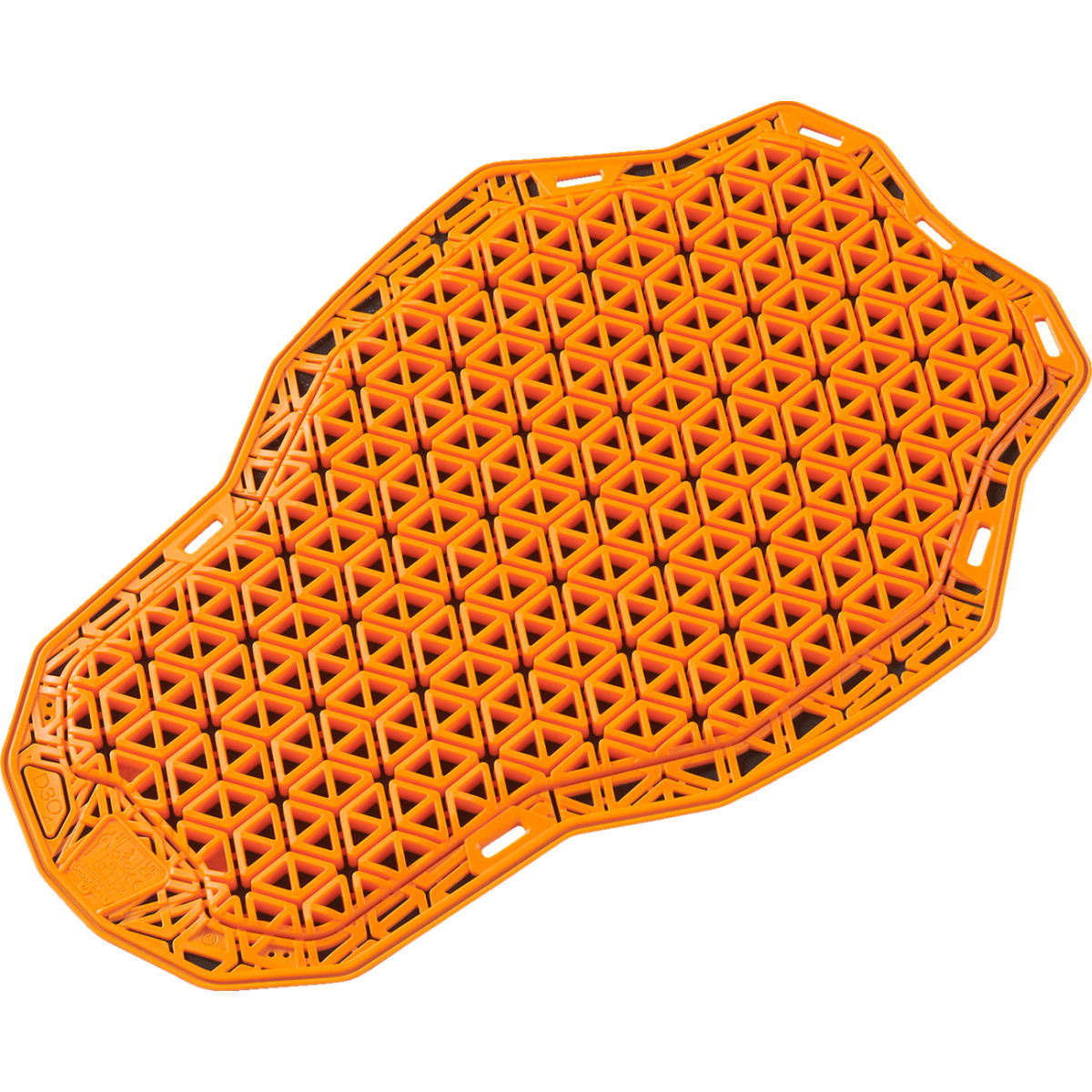 Icon - D3O® Ghost 1 Guard - Back - L1 - Large