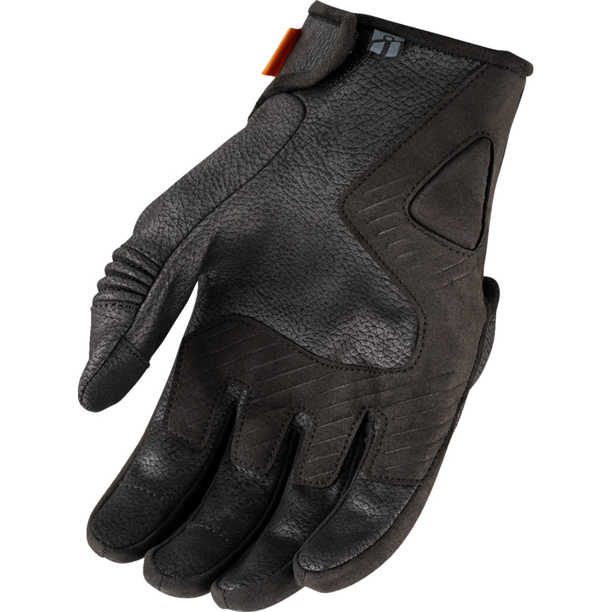 Icon - Contra3™ Gloves - Black - Small