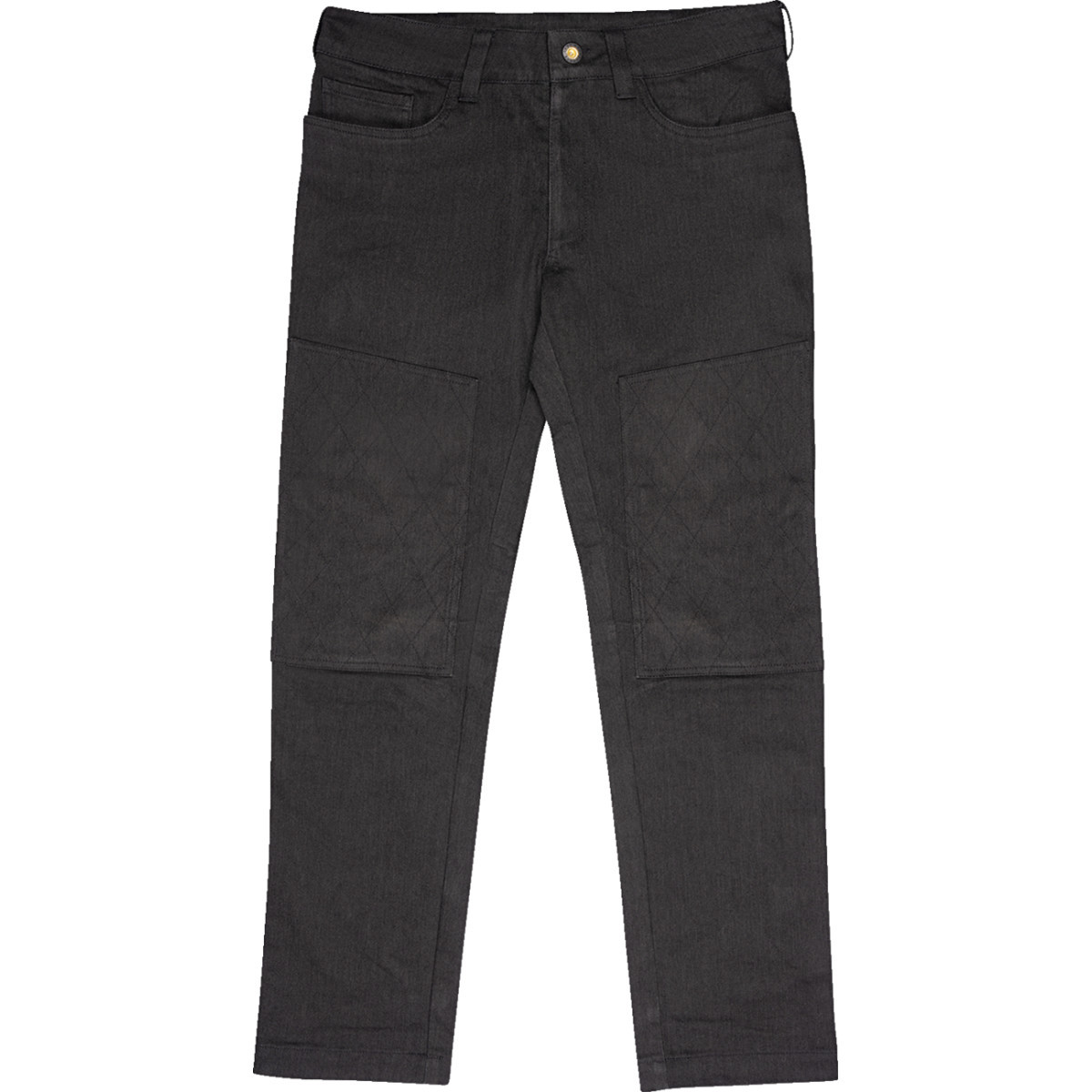 Icon - Conductor™ Jeans - Black - US 38
