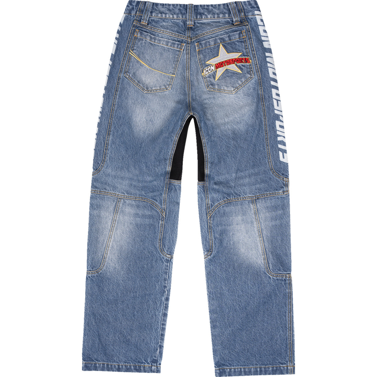 Icon - Hooligan™ Jeans - Blue - US 40