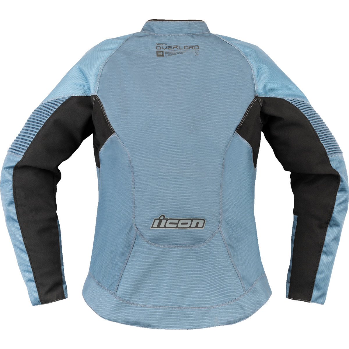 Icon - Women's Overlord3™ Jacket - Blue - Large