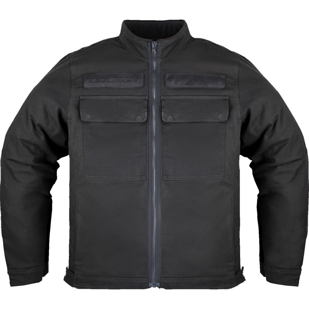 Icon - Mototanker™ Jacket - Black - Medium