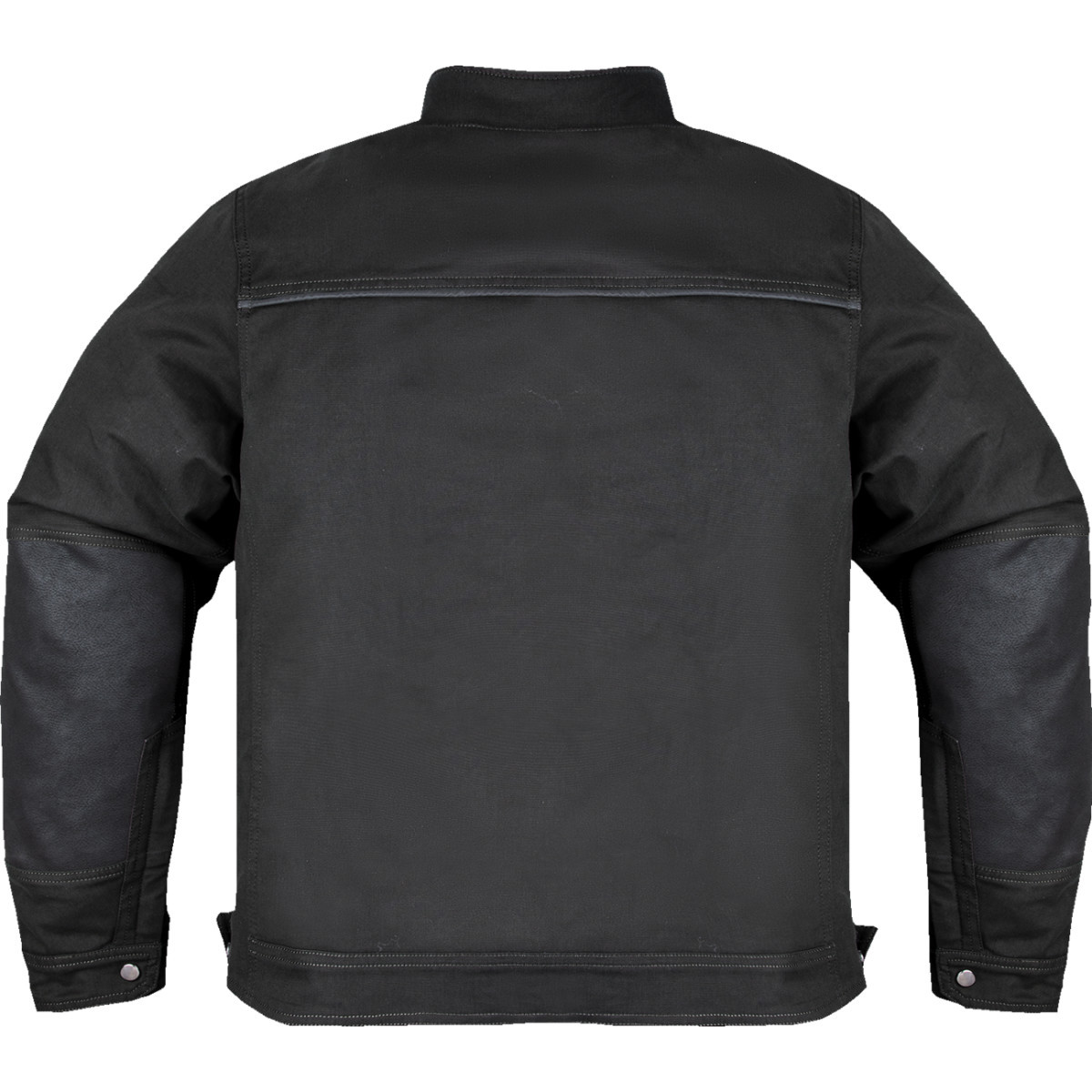 Icon - Mototanker™ Jacket - Black - 2XL
