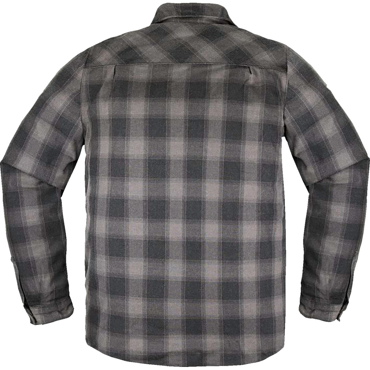 Icon - Fallblock CX Flannel™ Jacket - Black - Small