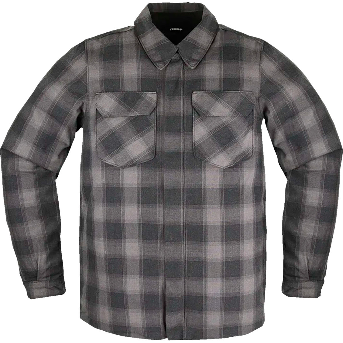 Icon - Fallblock CX Flannel™ Jacket - Black - Large