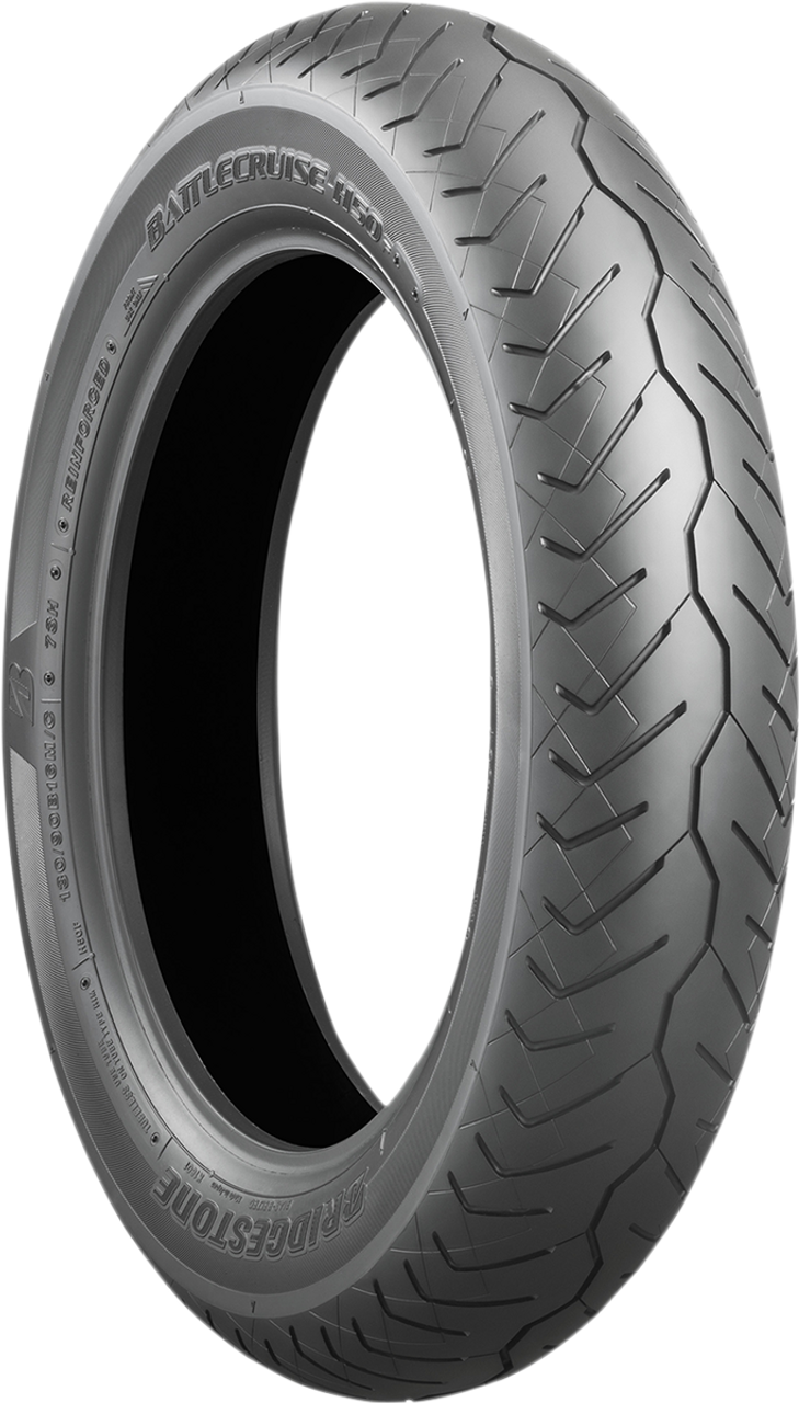 Bridgestone 6911 Tire - Battlecruise H50 - Front - 100/90B19 - 57H
